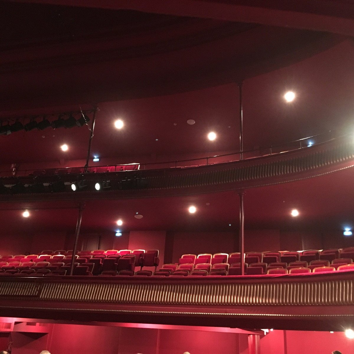 Le Théâtre Municipal Raymond Devos (Tourcoing) - Lohnt es sich?