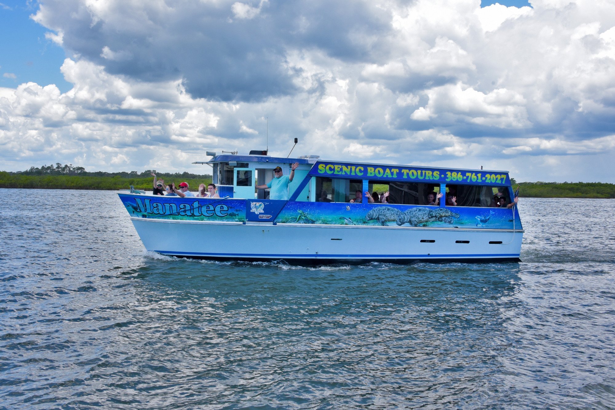 Manatee Scenic Tour Boat (Ponce Inlet) All You Need to Know BEFORE You Go