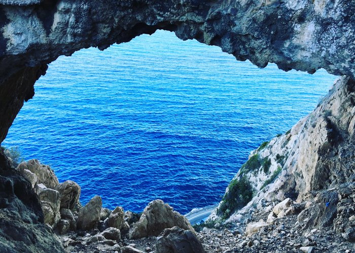 Grotta dei Falsari