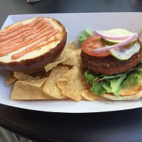 Vegan Burger