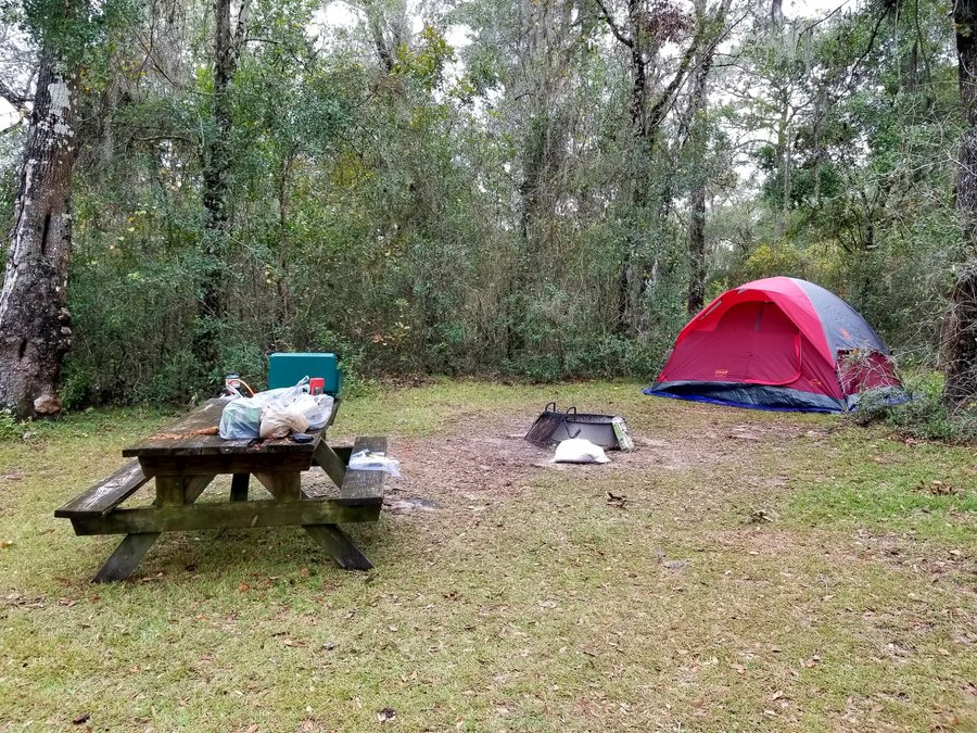 CROOKED RIVER CAMPGROUND - Reviews (Brooksville, FL) - Tripadvisor