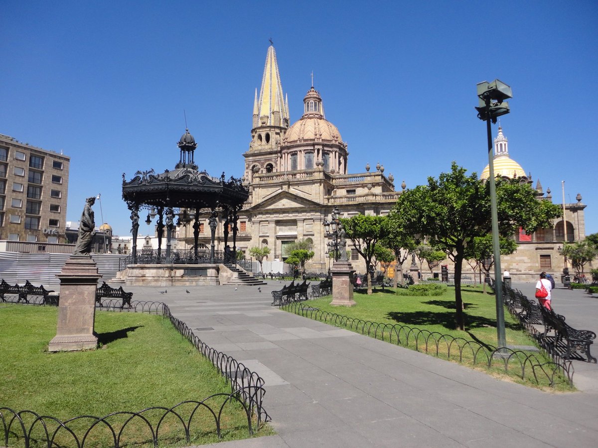 Guadalajara Cathedral, Гвадалахара - Tripadvisor