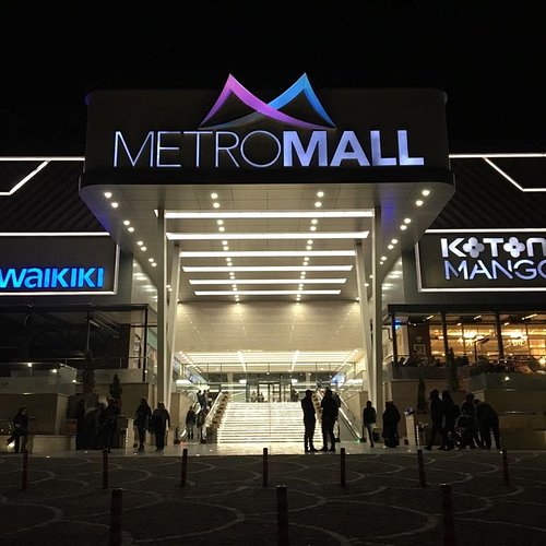 top 10 shopping malls in ankara ankara province