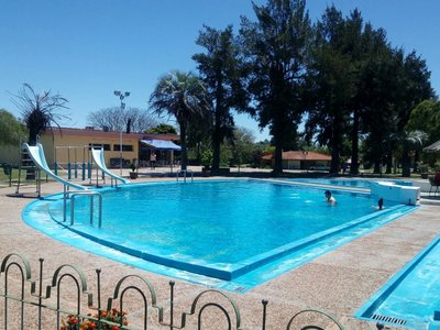 TERMAS DE GUAVIYÚ RIO NEGRO URUGUAY