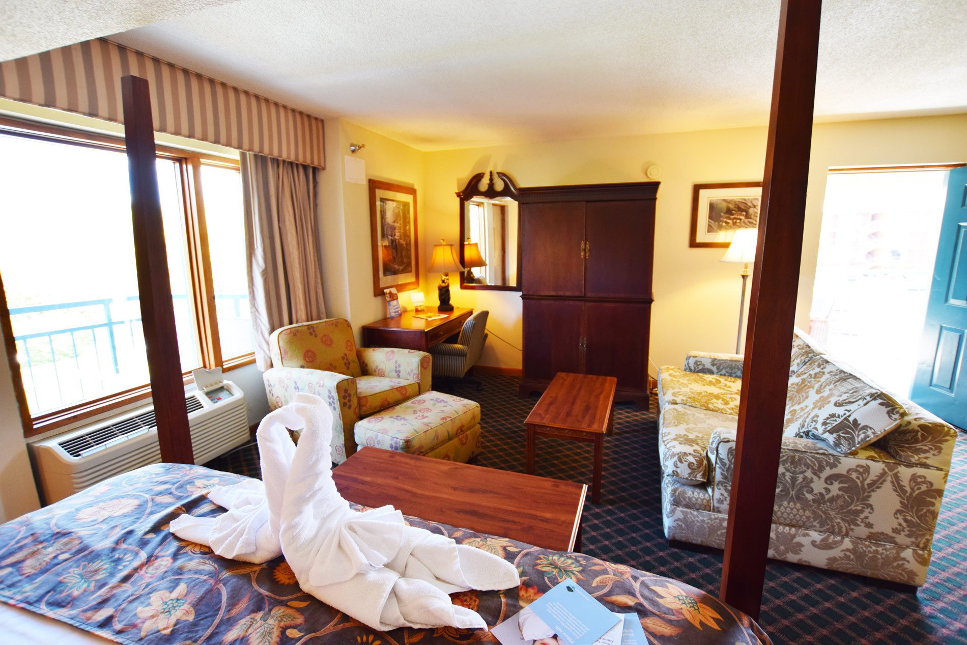 Hotel photo 60 of Arbors at Island Landing Hotel & Suites.