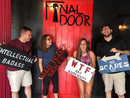 Escape Room Greenville SC