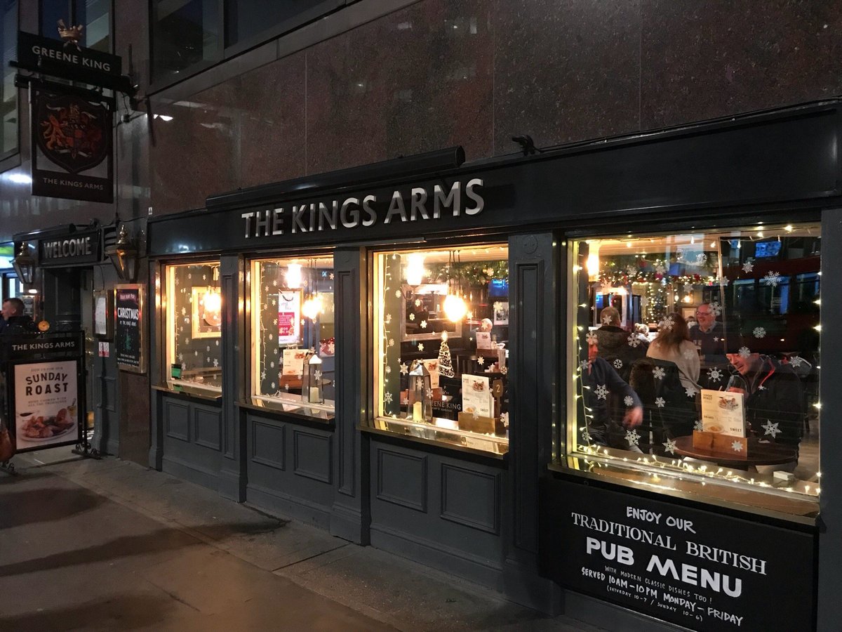 Kings Arms (London): All You Need to Know BEFORE You Go