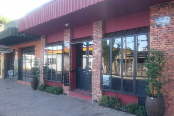 Xis bem prenssado – Foto de Restaurante e Lancheria Santa Maria, Cachoeira  do Sul - Tripadvisor