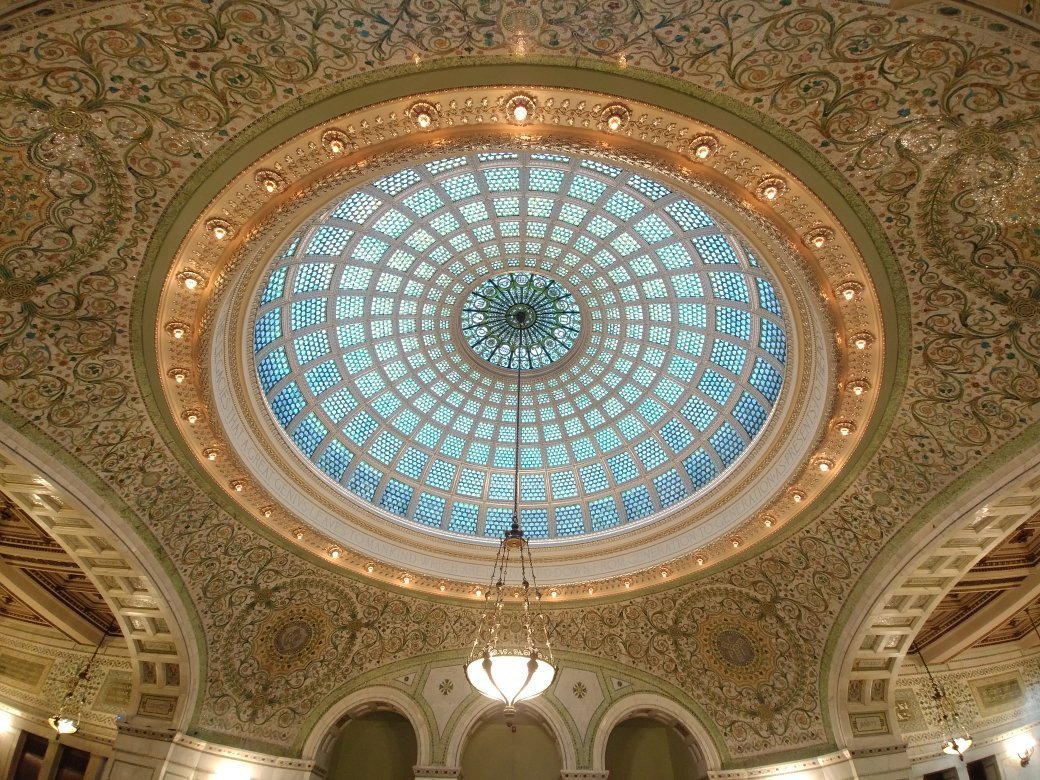 Chicago Cultural Center, Чикаго: лучшие советы перед посещением -  Tripadvisor