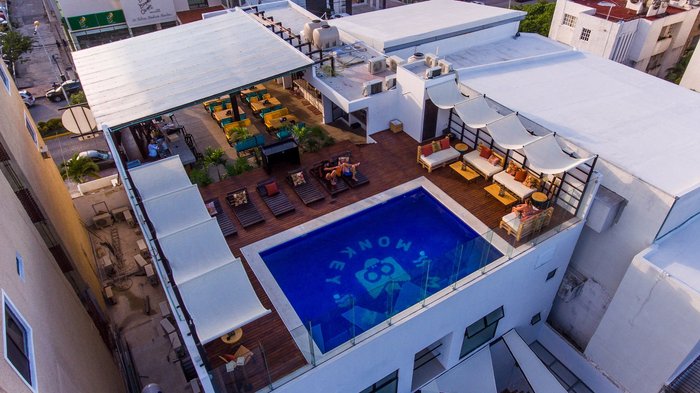 Imagen 27 de Nomads Hostel, Hotel & Rooftop Cancún