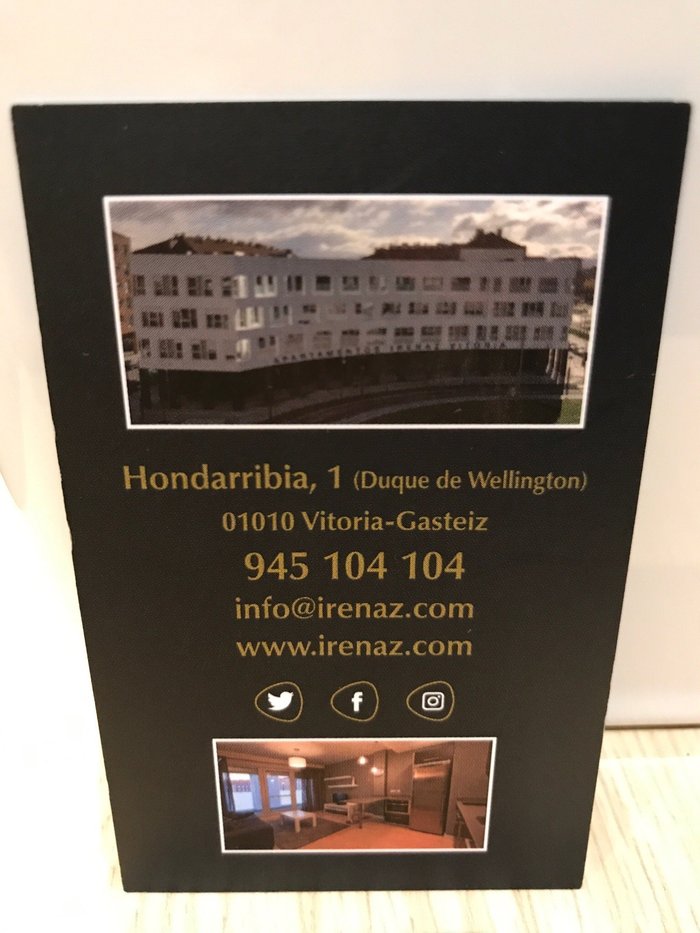 Imagen 20 de Irenaz Vitoria Apartments