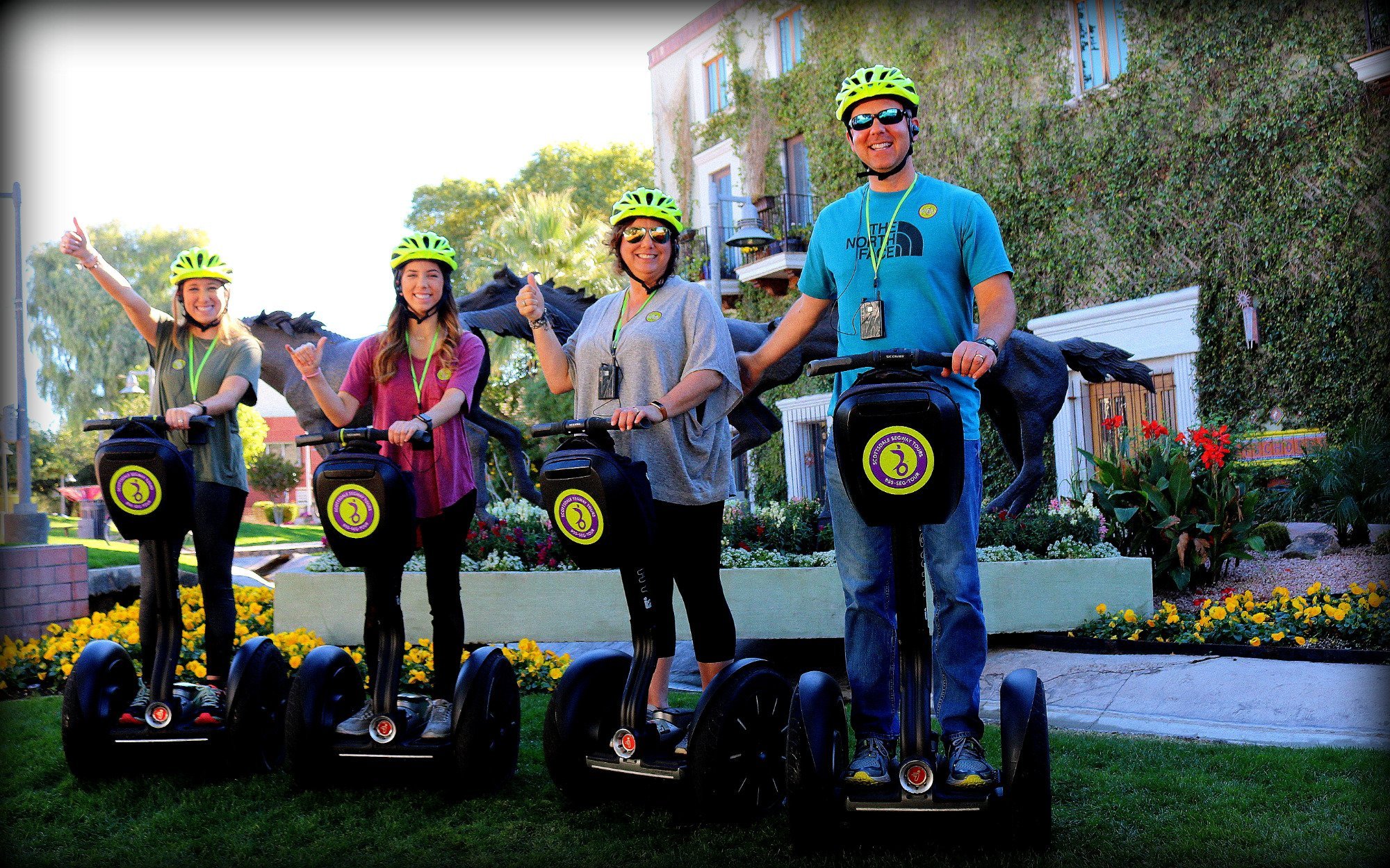 Scottsdale Segway Tours - 2023 Lo que se debe saber antes de viajar ...