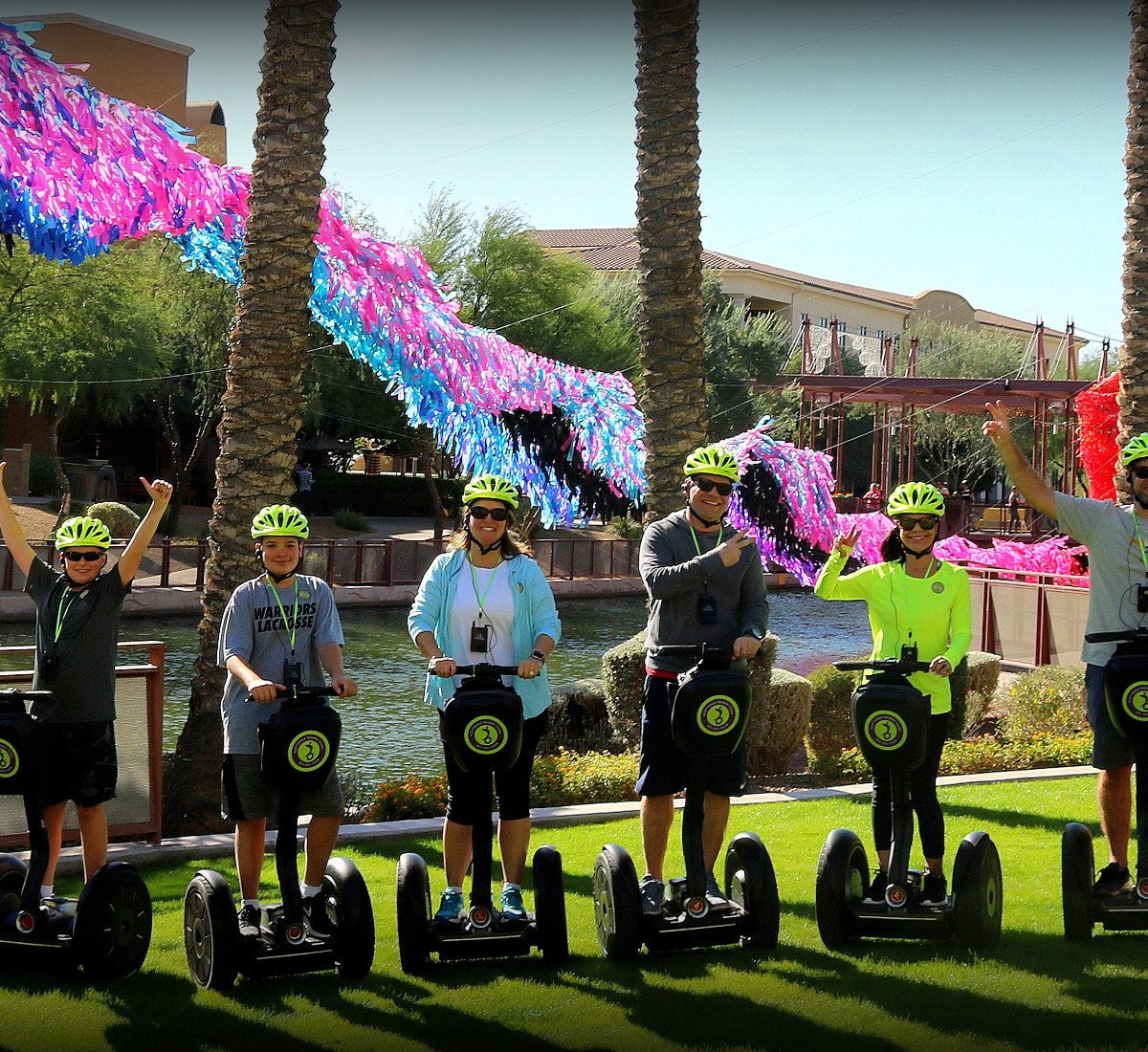 SCOTTSDALE SEGWAY TOURS - All You MUST Know Before You Go (2024)