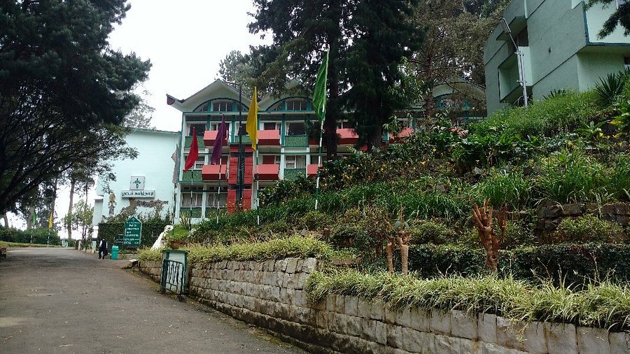 tamilnadu tourism hotel at ooty