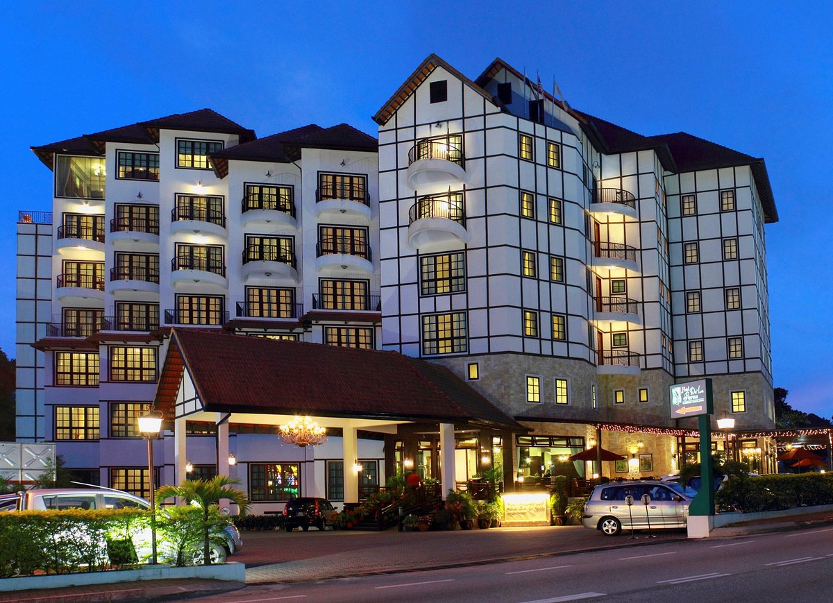 Hotel De&#39; La Ferns, hotel in Tanah Rata