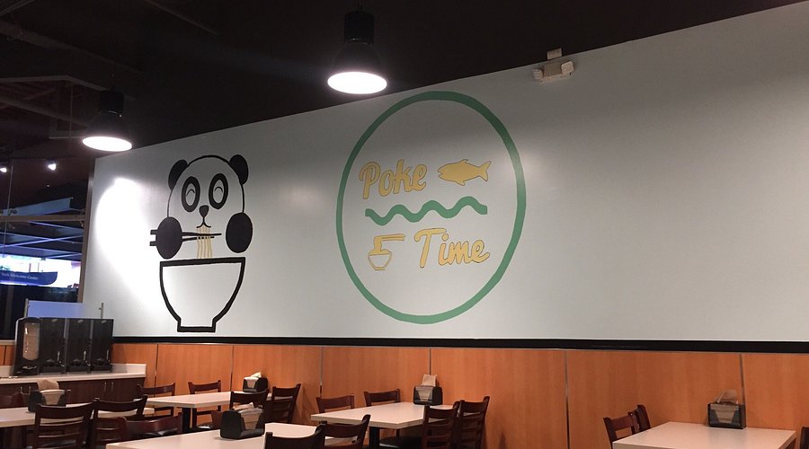 Poke Noodle