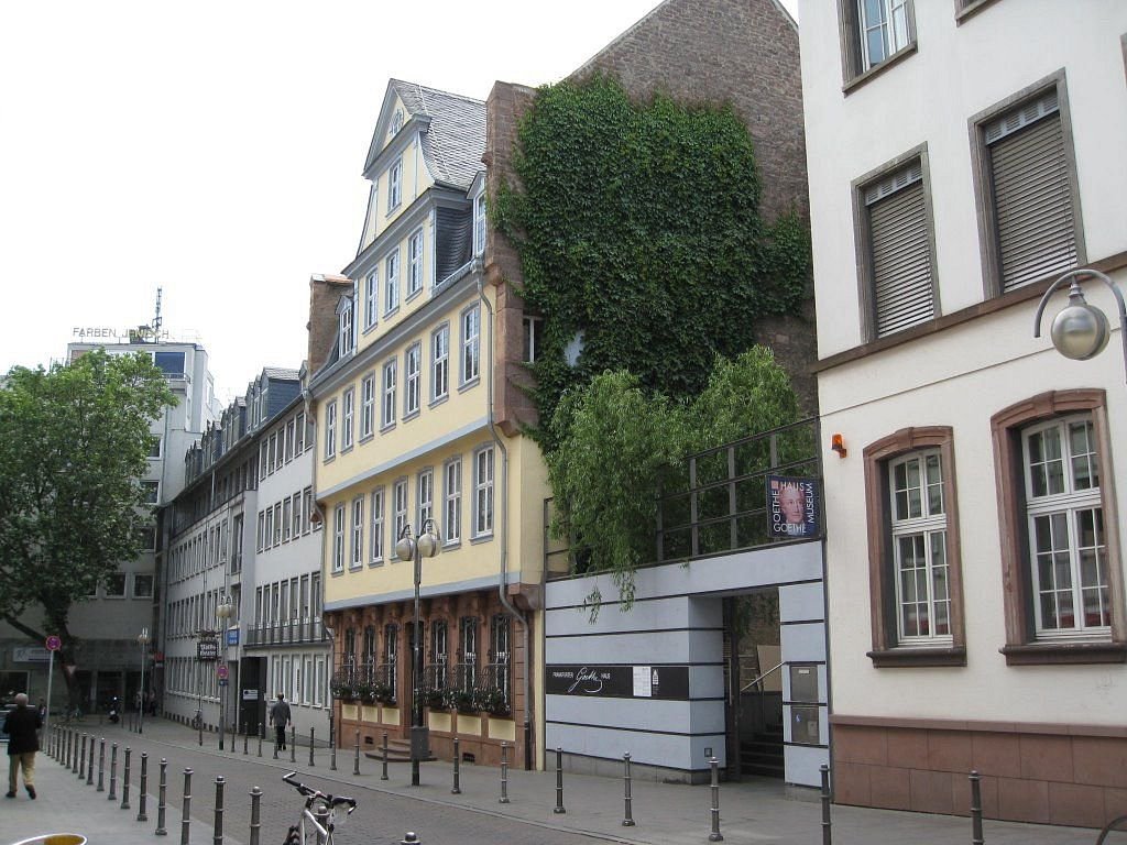 Goethe House (Frankfurt) - All You Need to Know BEFORE You Go