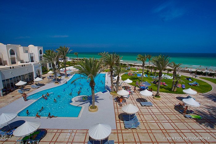 Accueil - Al Jazira Beach & SPA