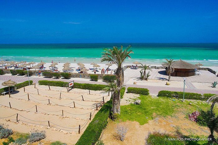 Al jazira beach djerba