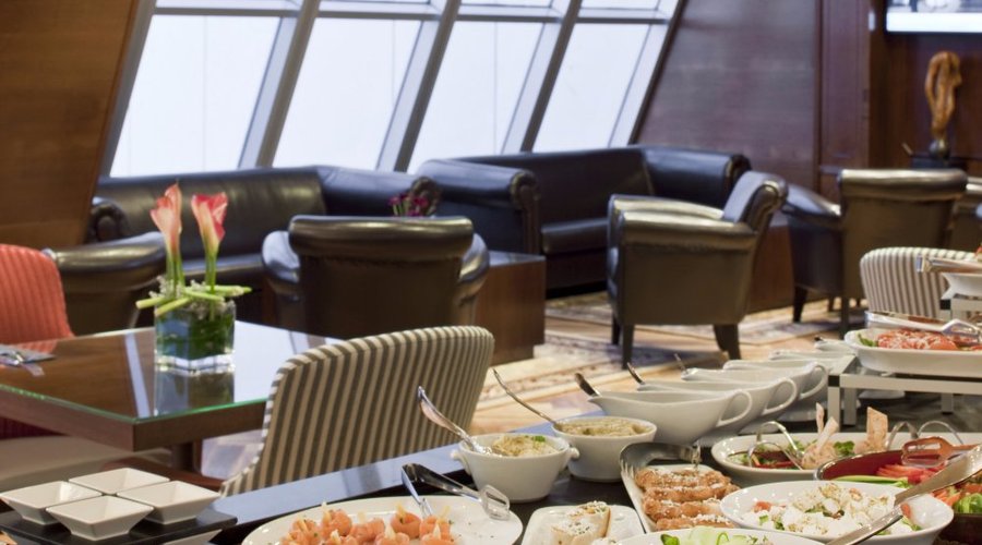 Business Lounge