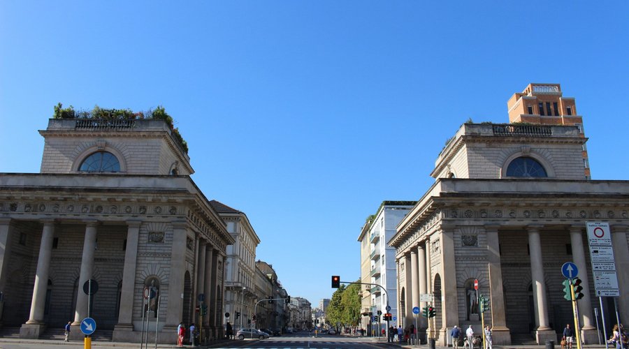 Porta Venezia