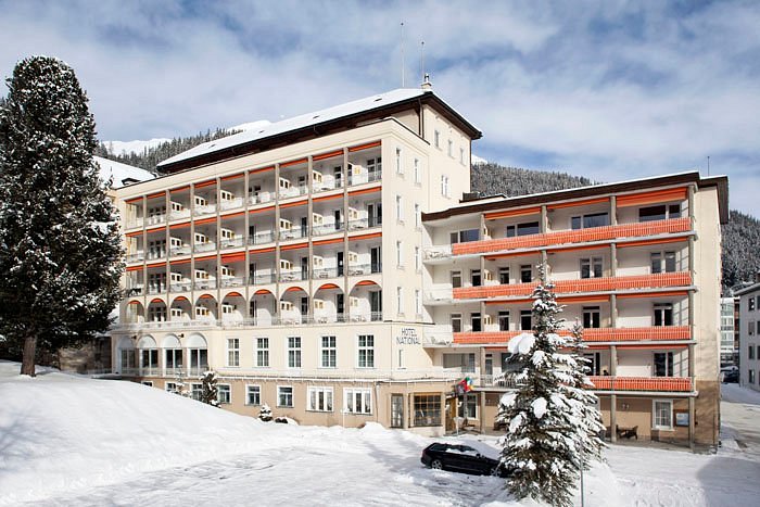 hotels near davos switzerland