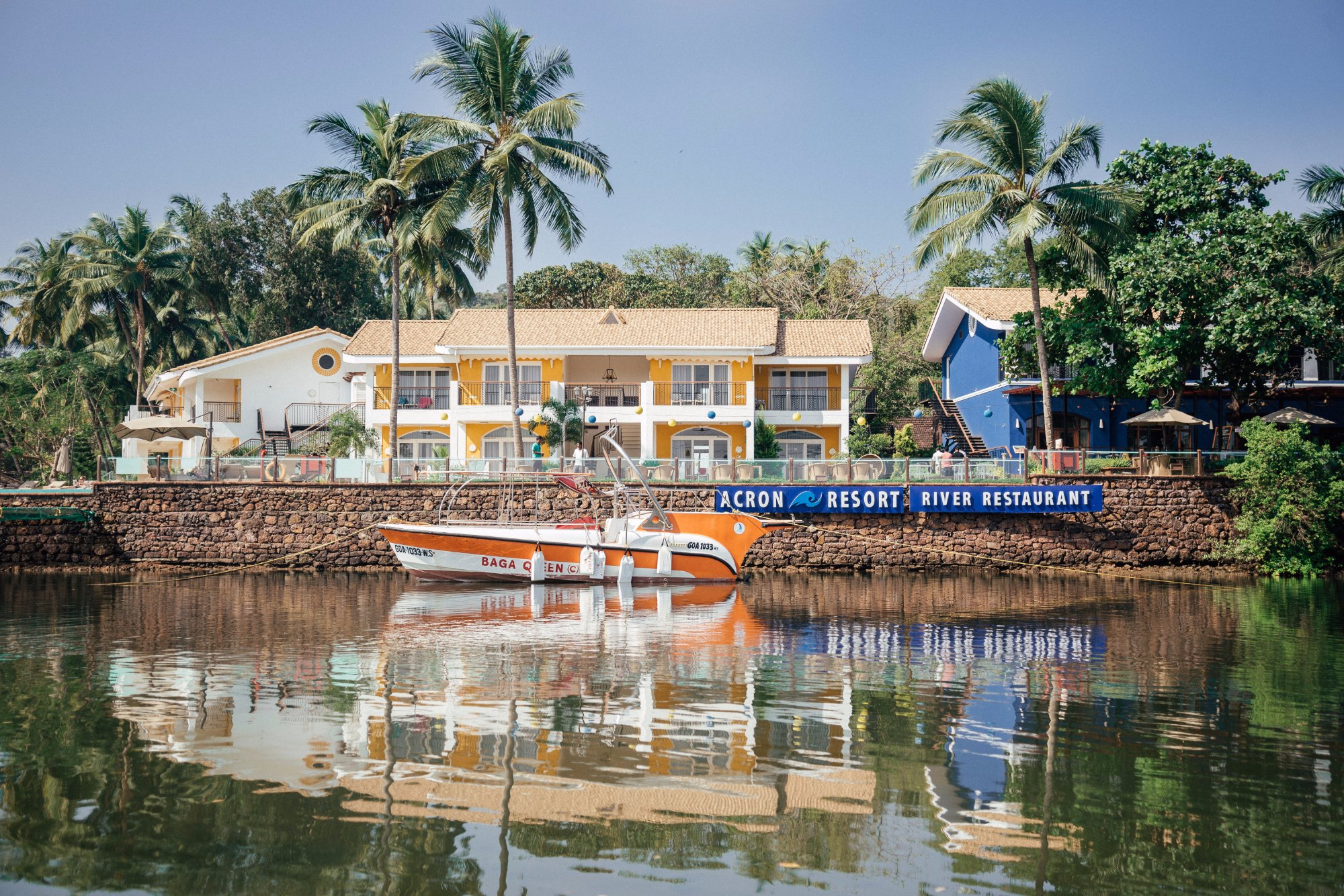 Hotel photo 26 of Acron Waterfront Resort.