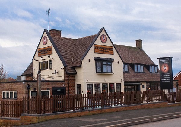 THE OLD BUSH BAR & GRILL, Tipton - Menu, Prices & Restaurant Reviews -  Order Online Food Delivery - Tripadvisor