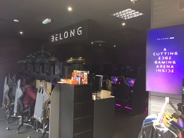 Belong Kingston - 킹스턴 어폰 템스 - Belong Kingston의 리뷰 - 트립어드바이저