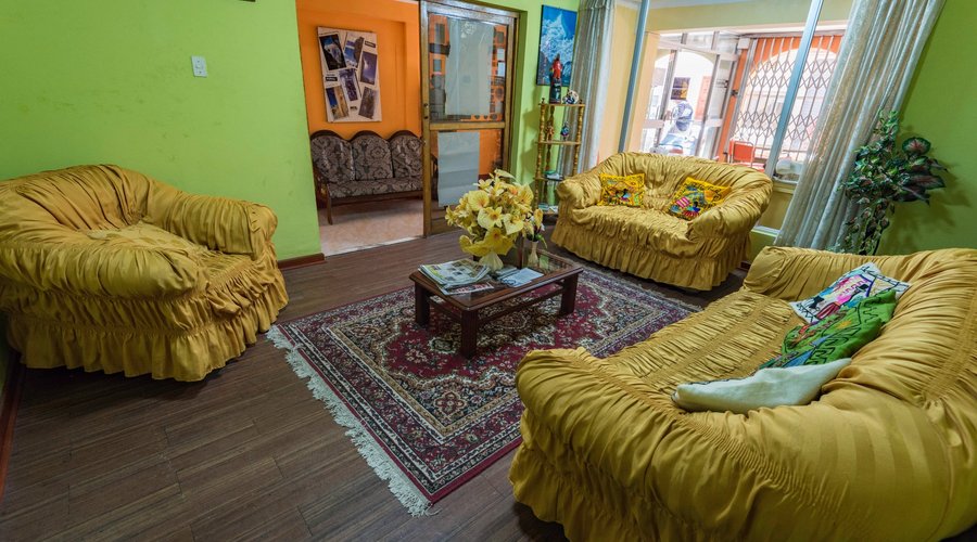 SALA  DE ESPERA