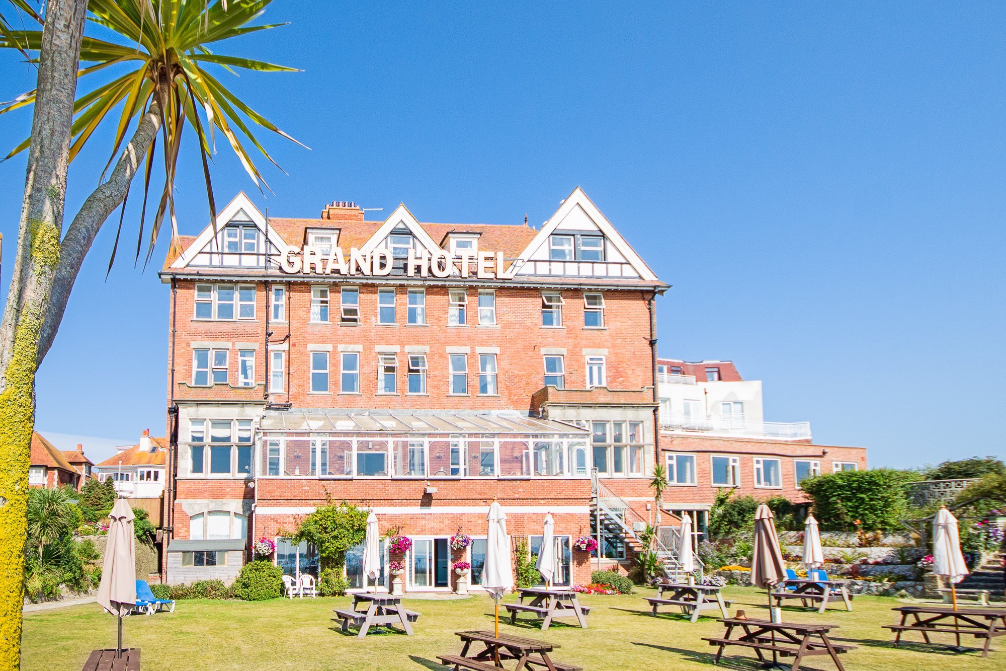 GRAND HOTEL SWANAGE Desde S/ 719 (Inglaterra) - Opiniones Y Comentarios ...