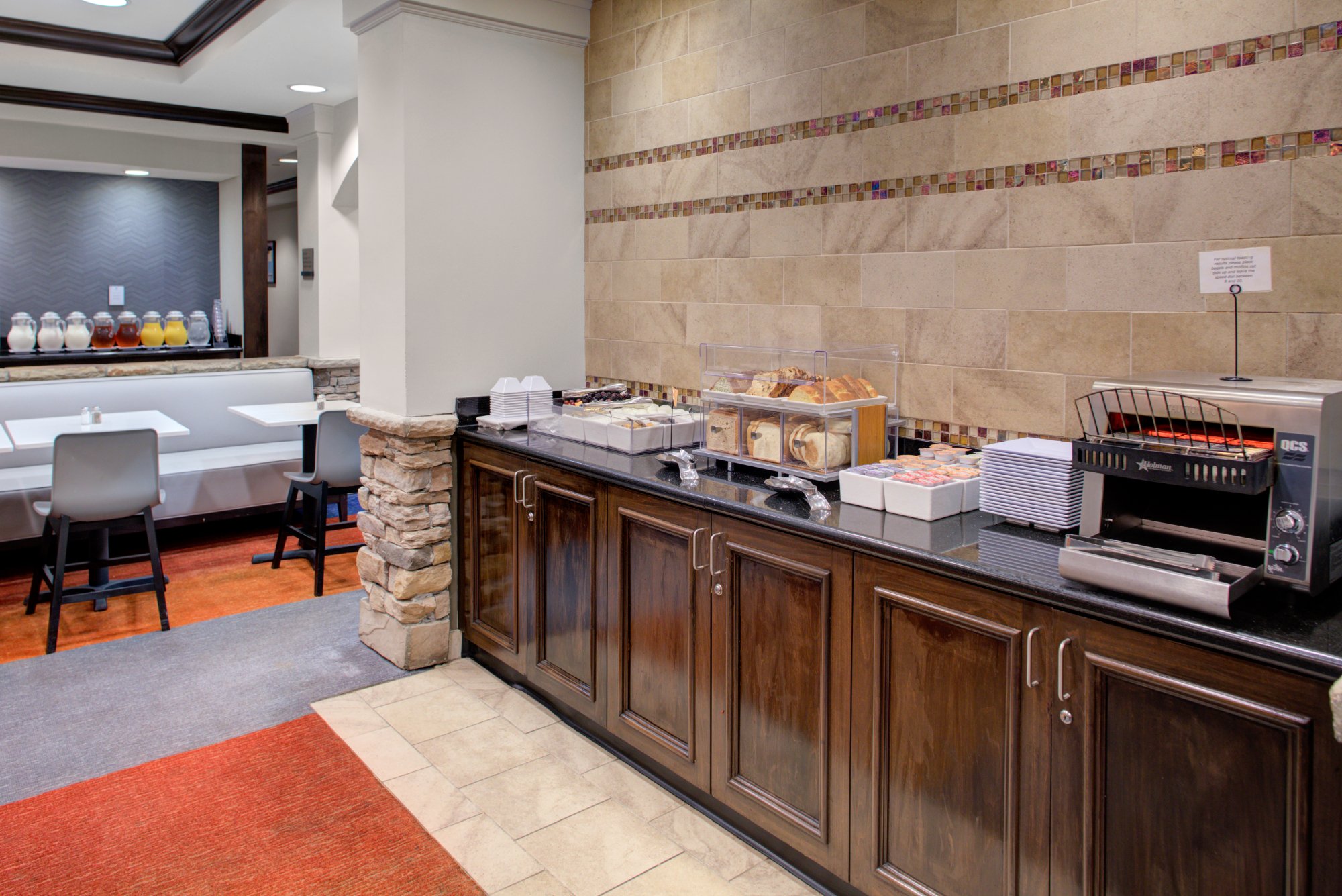 Hotel photo 37 of HYATT house Sterling/Dulles Airport-North.