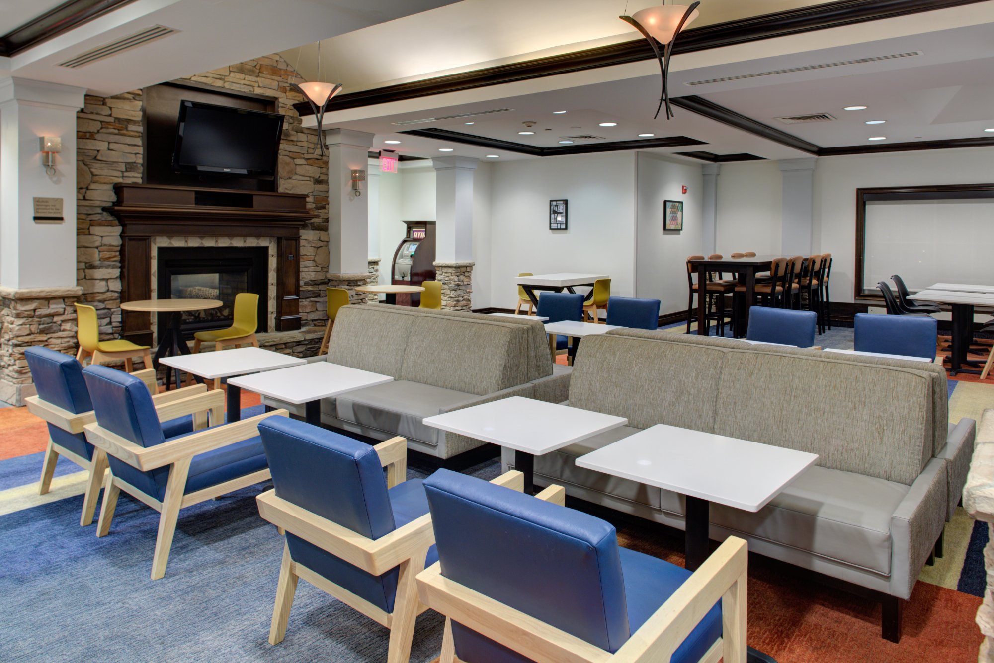 Hotel photo 61 of HYATT house Sterling/Dulles Airport-North.
