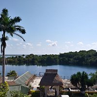 vista desde el mirador