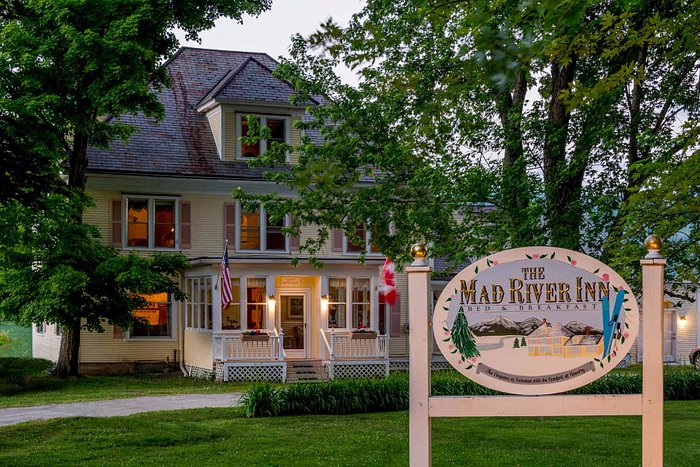 The Mad River Inn B Reviews