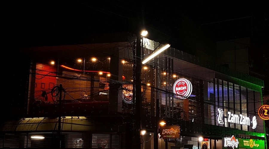 Zam Zam Buncafe