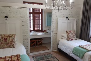 Quarto e suíte