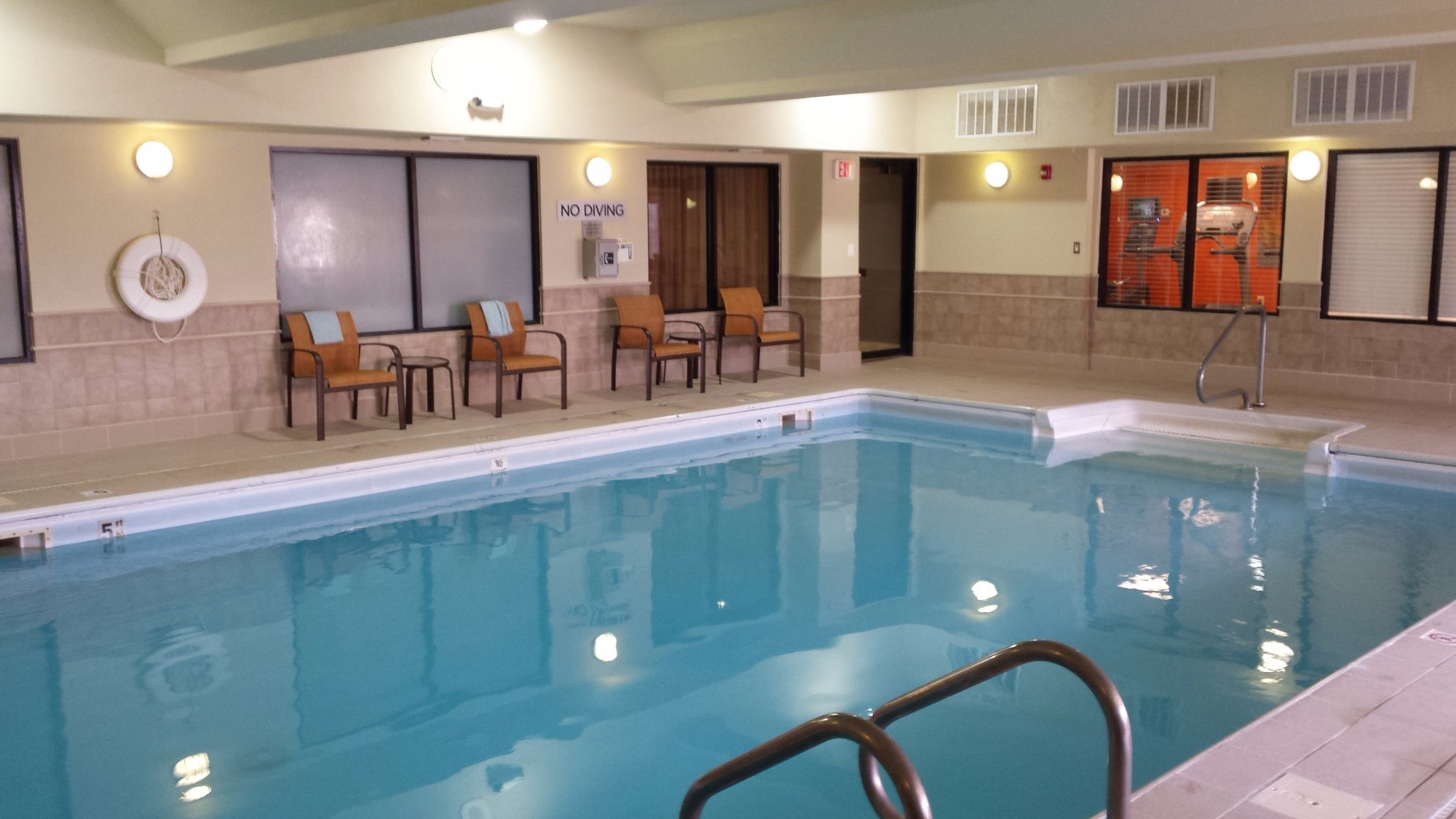 COURTYARD BY MARRIOTT INDIANAPOLIS AT THE CAPITOL Updated 2024 Prices   Courtyard Indianapolis 