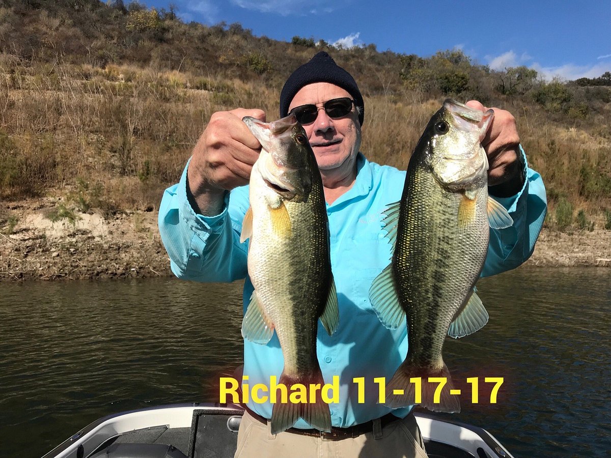 Professional fishing guide trips & service in California - ojaiangler