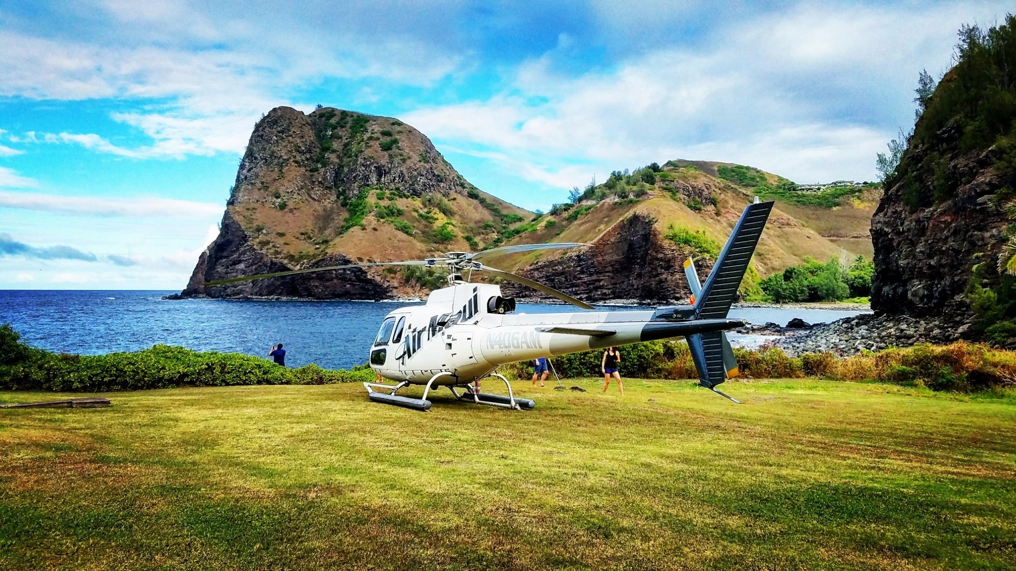 air tours maui