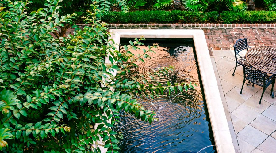 The Planters Inn in Charleston, S.C., is one of Andrew Harper's Top 20 U.S. Hideaways.