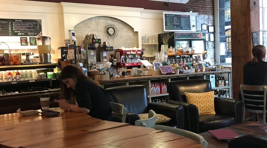 Urban Farmhouse Market and Cafe