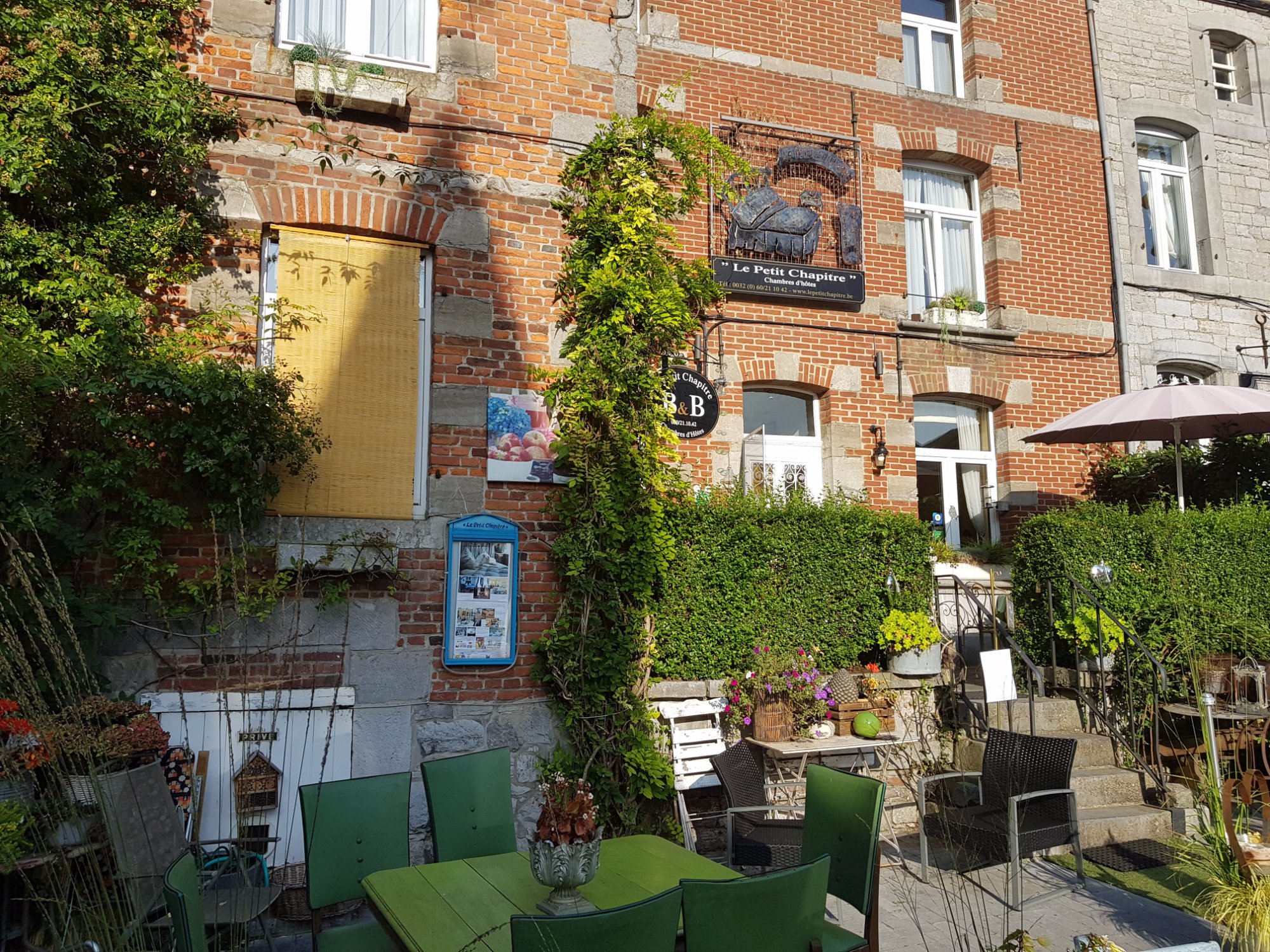 CHIMAY B&B (Chimay, België) - Foto's En Reviews - Tripadvisor