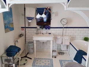 Chambre et suite
