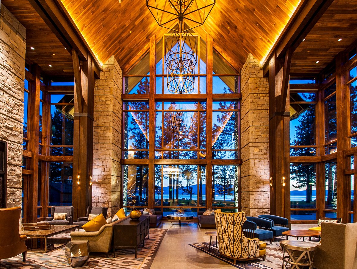 Edgewood Tahoe Resort, hotel em Stateline