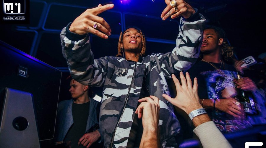 RAE SREMMURD at M1 Lounge!