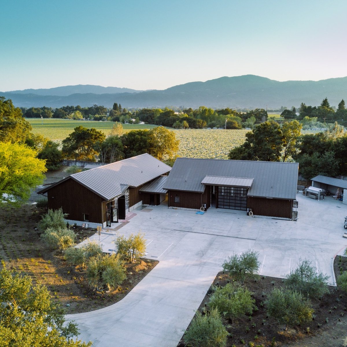 Auberge du Soleil Napa отель