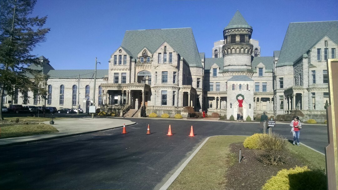 2025年 The Ohio State Reformatory 出発前に知っておくべきことすべて トリップアドバイザー