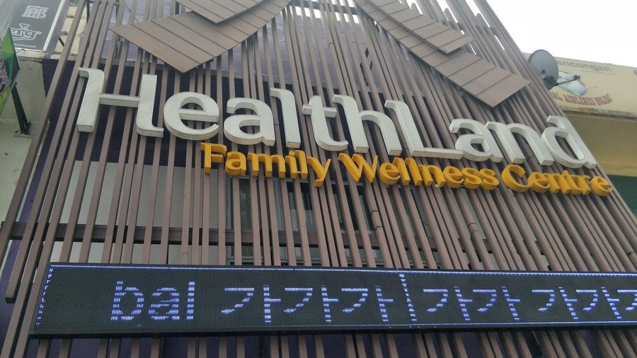 They have many branches in KL