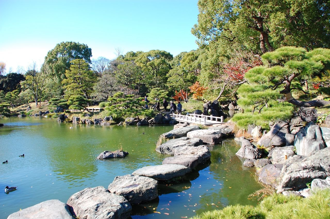 2024年 清澄庭園 - 出発前に知っておくべきことすべて - トリップアドバイザー